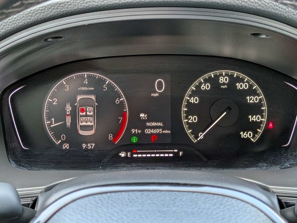 Used 2025 Honda Civic Sport image 25