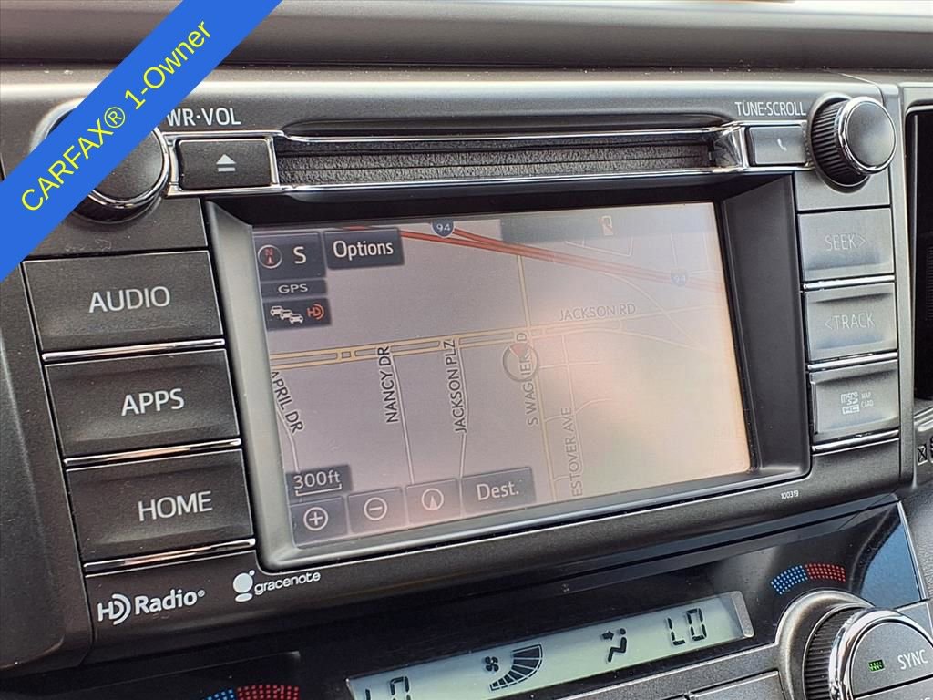 Used 2014 Toyota RAV4 Limited w/ Technology Package image 24
