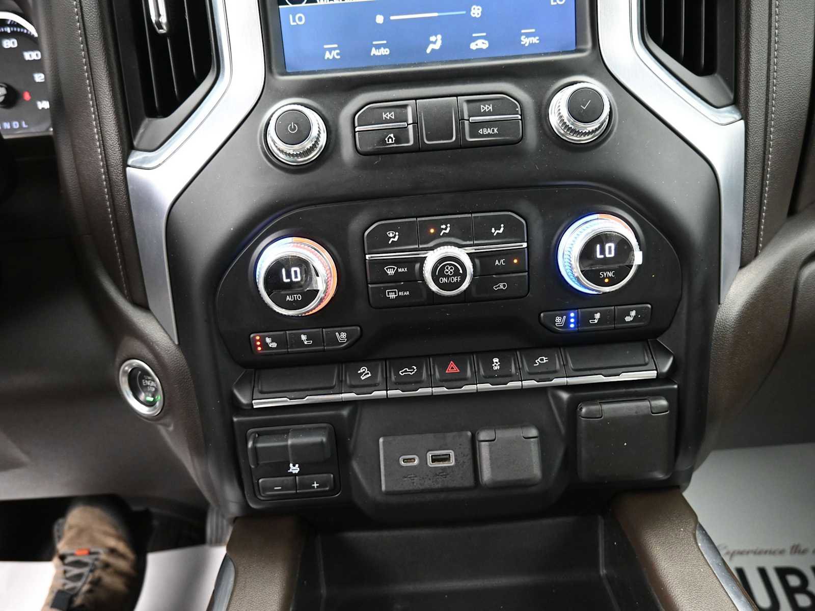 Used 2022 GMC Sierra 1500 SLT w/ SLT Premium Package image 9