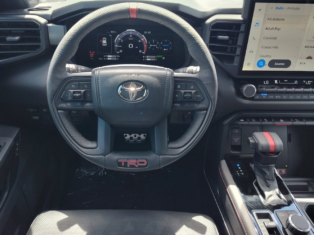 New 2026 Toyota Sequoia TRD Pro w/ TRD Performance Package (TMS) AWD/4WD image 6