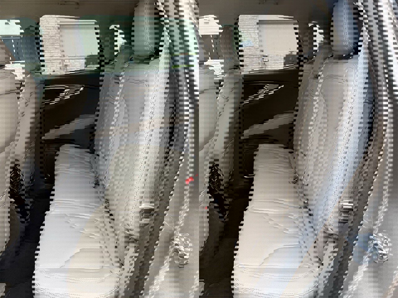 Used 2021 Lincoln Nautilus FWD image 26