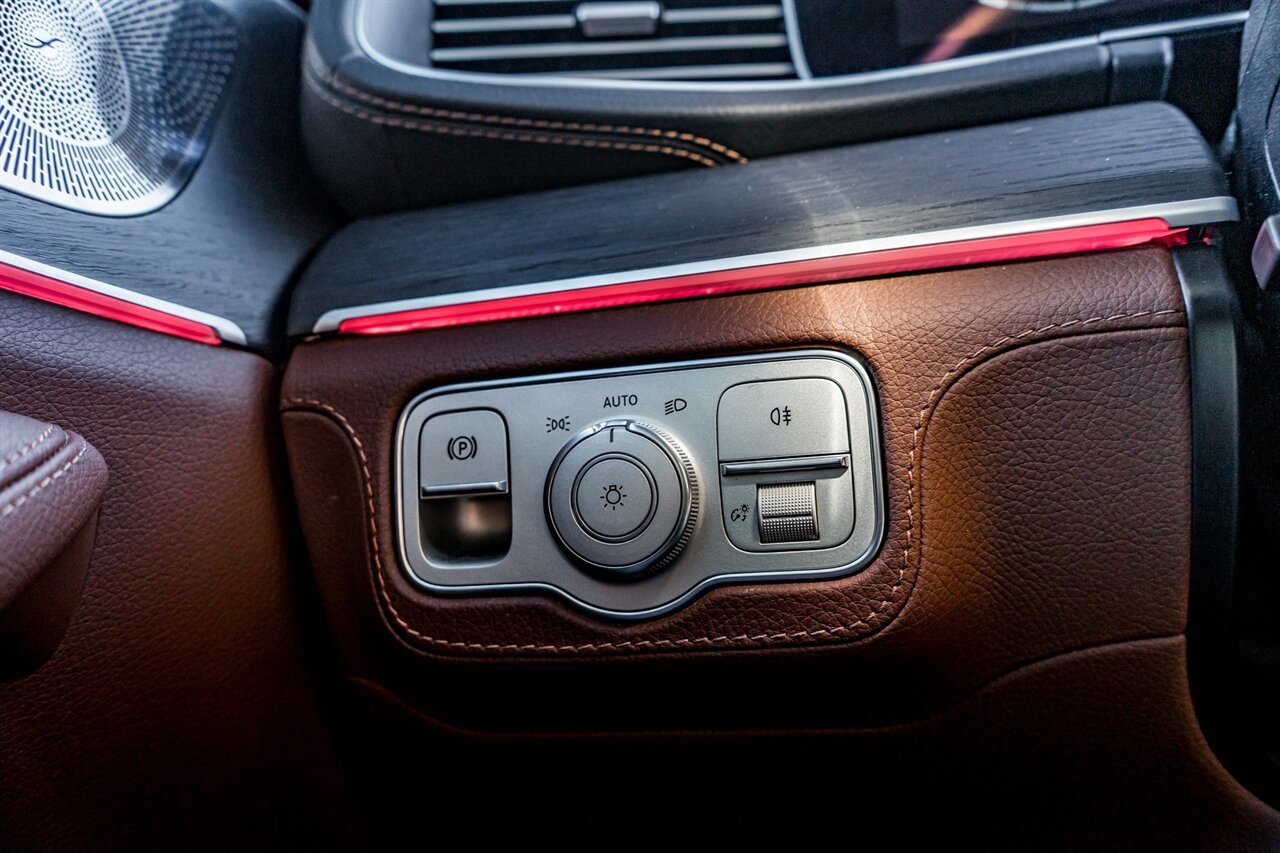 Used 2024 Mercedes-Benz GLE 350 4MATIC image 22