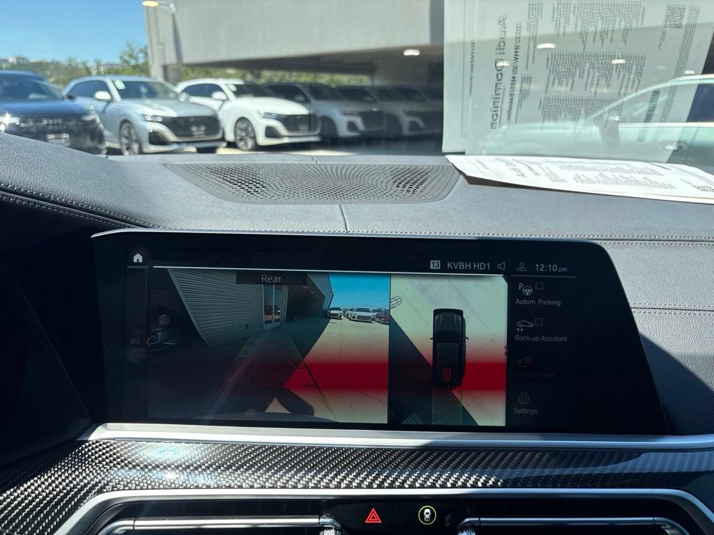 Used 2022 BMW X5 M50i w/ Executive Package AWD/4WD image 29