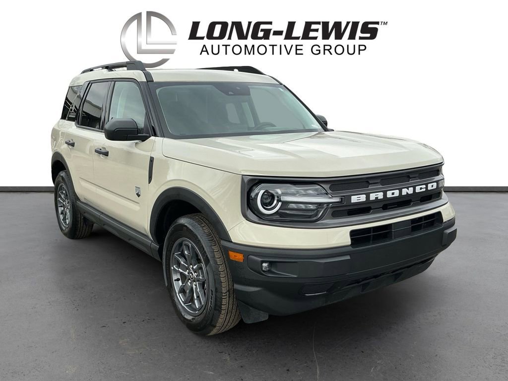 Used 2024 Ford Bronco Sport Big Bend w/ Convenience Package image 10