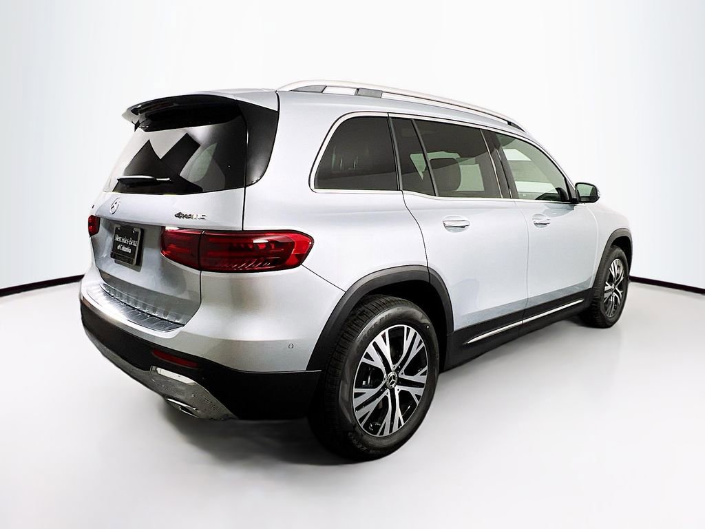 New 2026 Mercedes-Benz GLB 250 4MATIC image 7