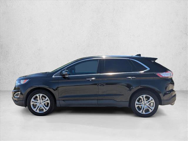 Used 2018 Ford Edge Titanium FWD image 9