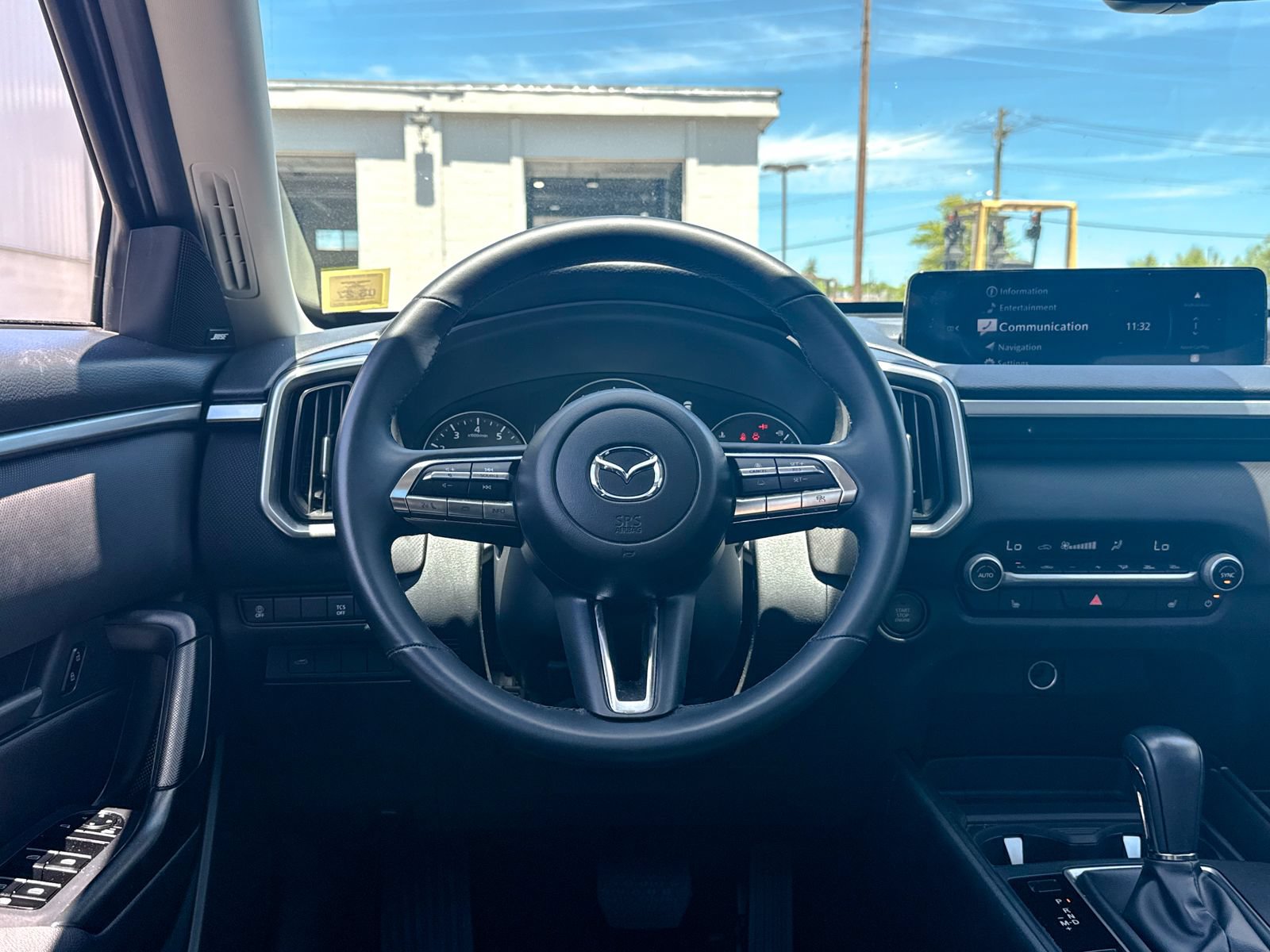 Used 2025 MAZDA CX-50 AWD 2.5 S w/ Premium Package image 26