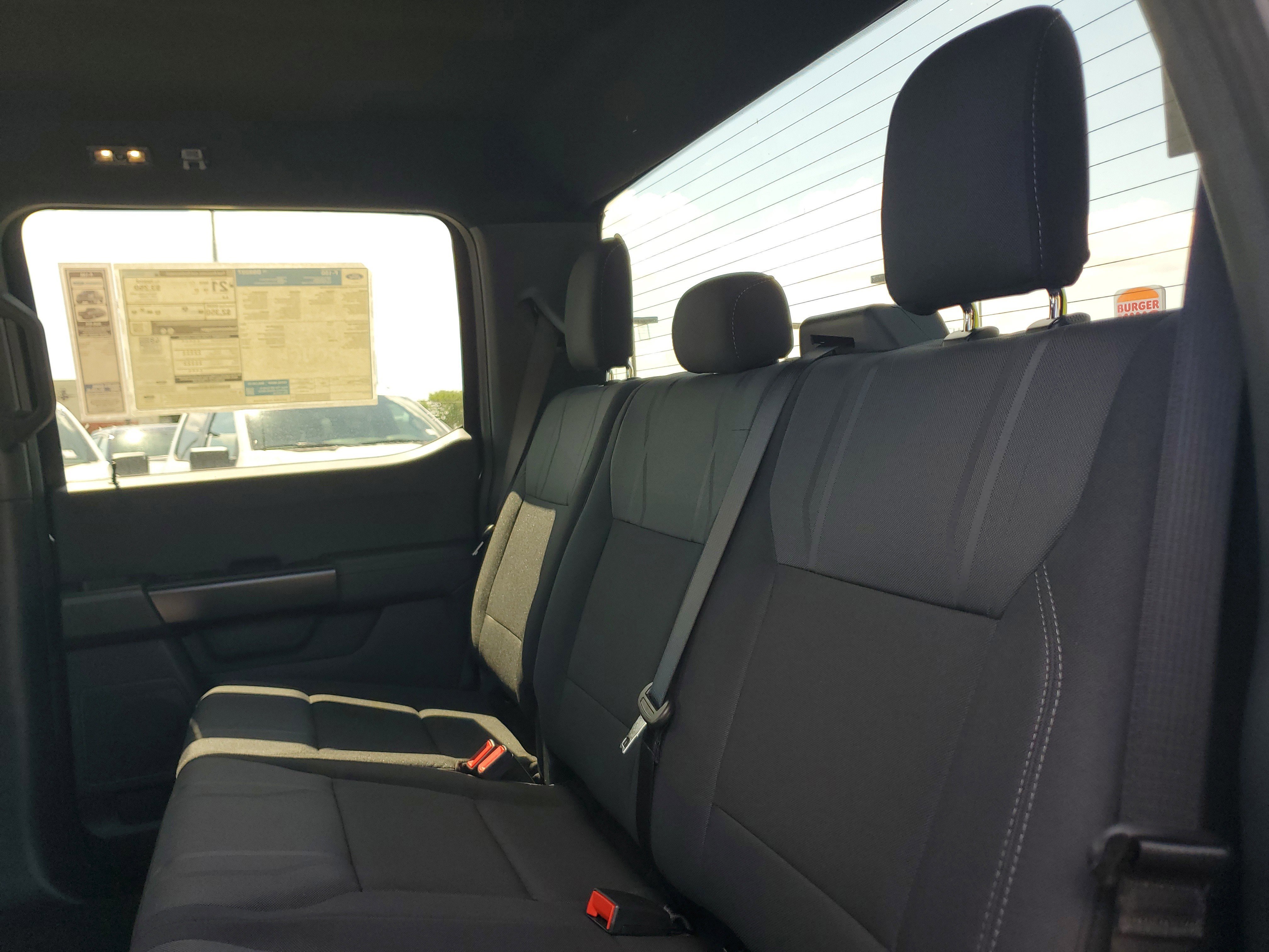 New 2026 Ford F150 STX w/ Equipment Group 200A image 12