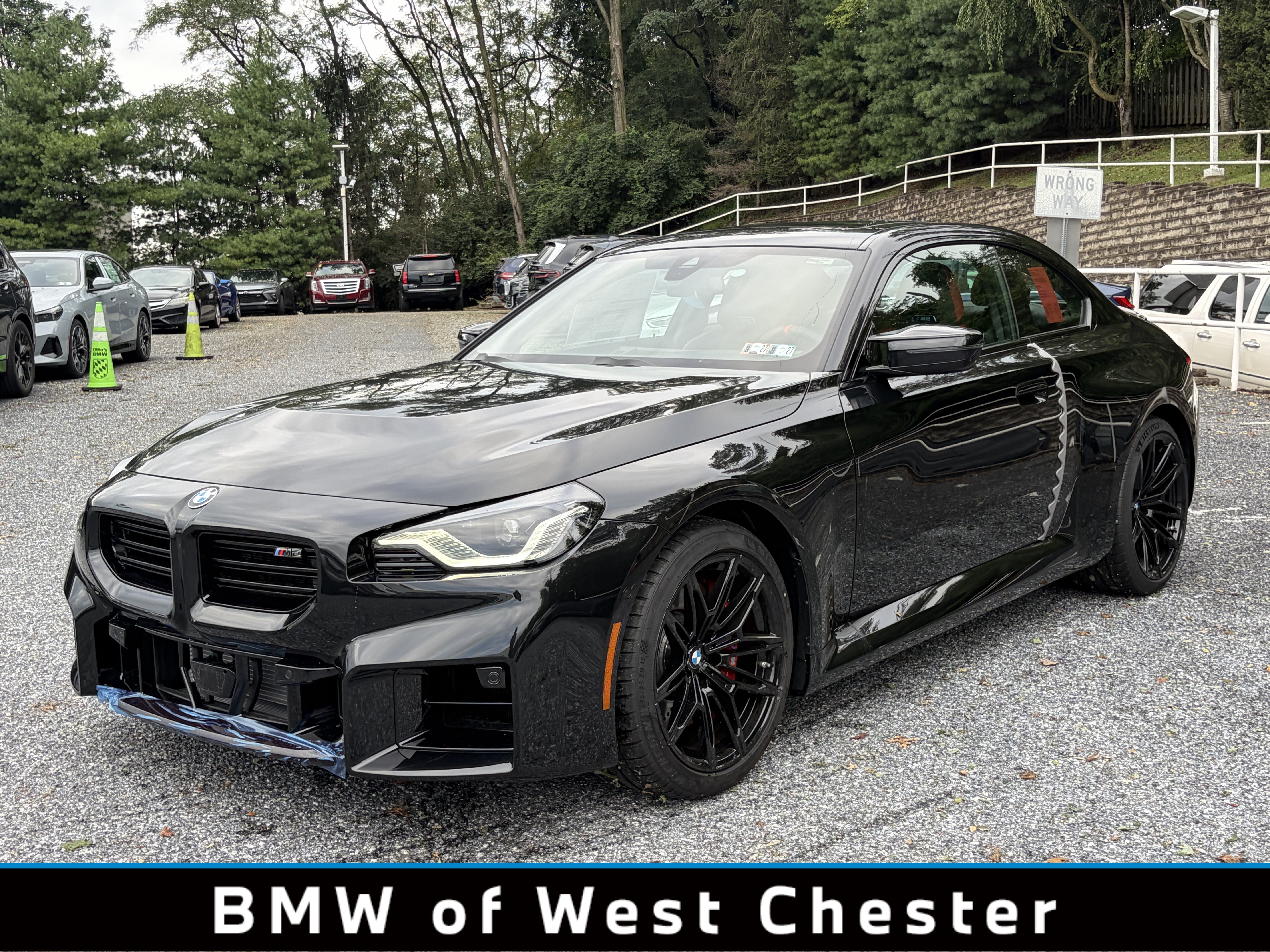 New 2026 BMW M2 w/ Lighting Package RWD image 1
