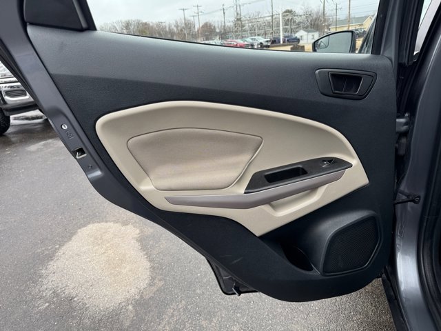 Used 2021 Ford EcoSport S image 27