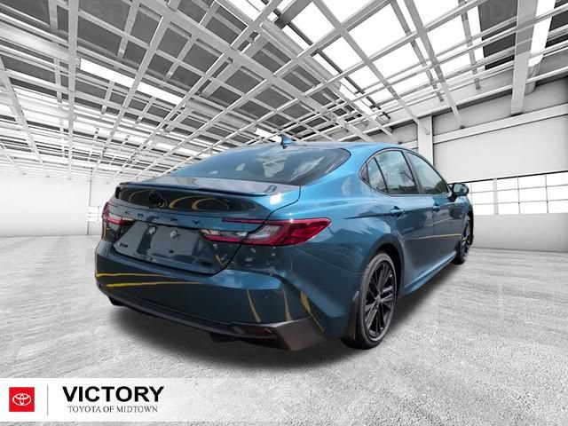 Used 2026 Toyota Camry SE w/ Convenience Package FWD image 3