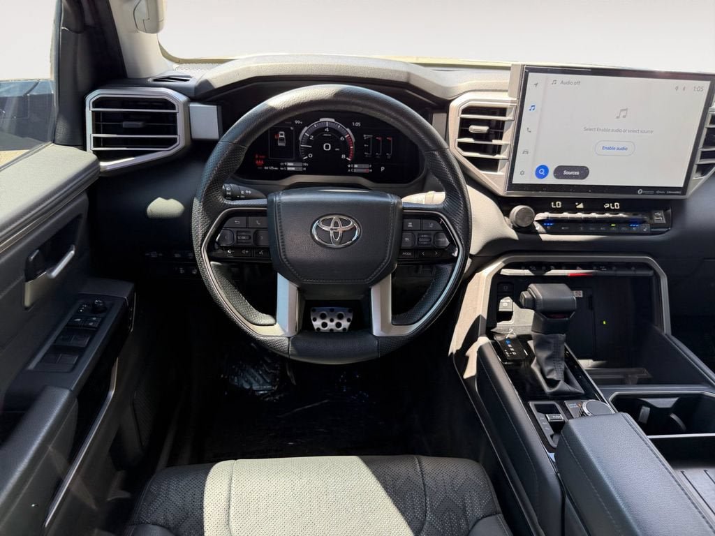 Used 2024 Toyota Tundra Limited w/ TRD Off-Road Package AWD/4WD image 12
