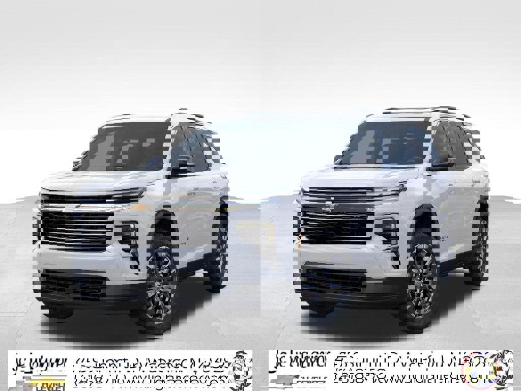 New 2026 Chevrolet Traverse LT w/ Sun and Wheel Package image 7