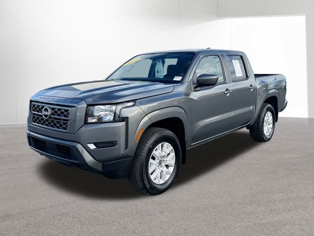 Certified 2023 Nissan Frontier SV w/ Tow Package
