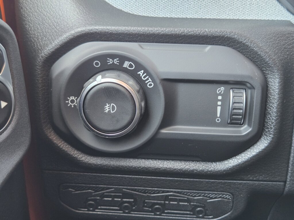New 2026 Jeep Wrangler Sport S AWD/4WD image 16