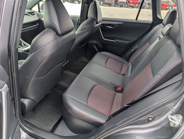 Used 2022 Toyota RAV4 XSE w/ Weather Package image 20