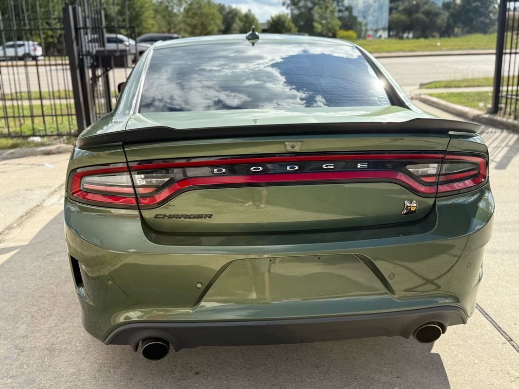 Used 2020 Dodge Charger Scat Pack w/ Dynamics Package RWD image 6