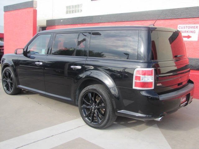 Used 2019 Ford Flex SEL w/ Equipment Group 202A FWD image 9