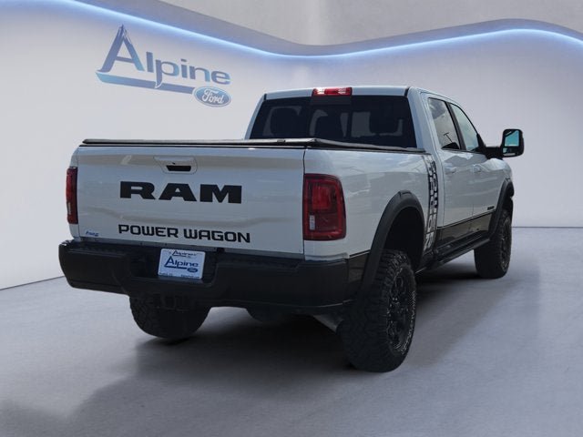 Used 2026 RAM 2500 Power Wagon AWD/4WD image 5