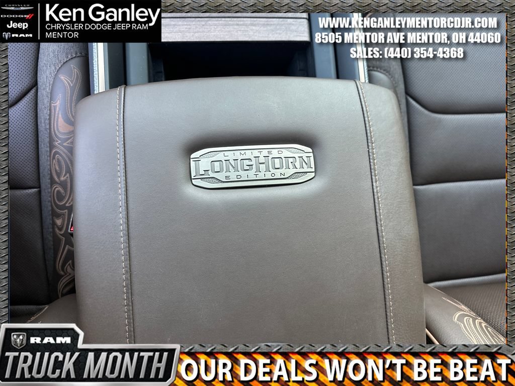New 2026 RAM 1500 Limited w/ Bed Utility Group AWD/4WD image 18