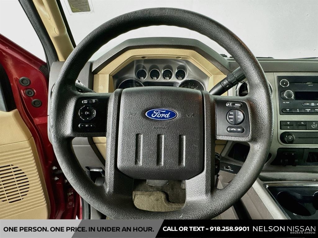 Used 2016 Ford F250 XLT w/ XLT Value Package AWD/4WD image 11