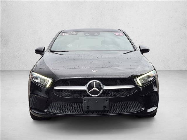 Used 2022 Mercedes-Benz A 220 4MATIC image 2