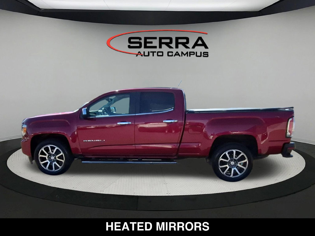 Used 2021 GMC Canyon Denali AWD/4WD image 10