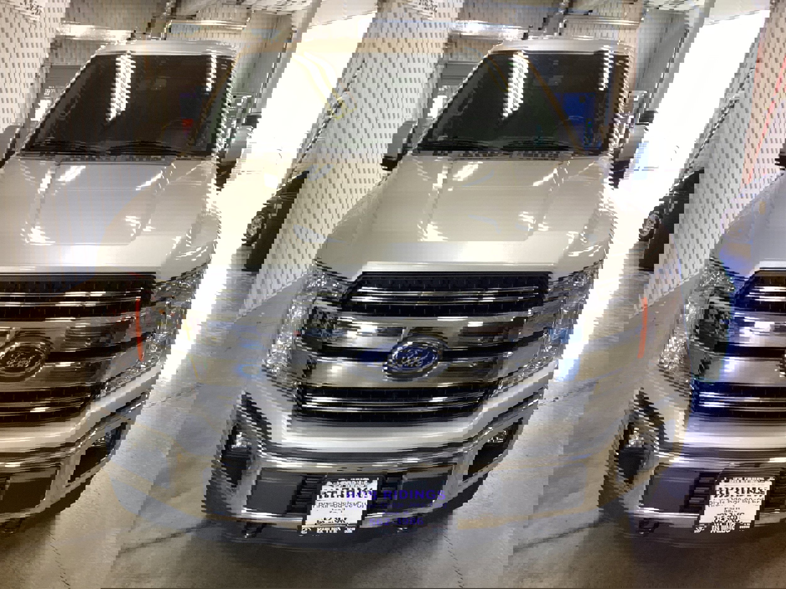 Used 2019 Ford F150 Lariat w/ Equipment Group 501A Mid image 8