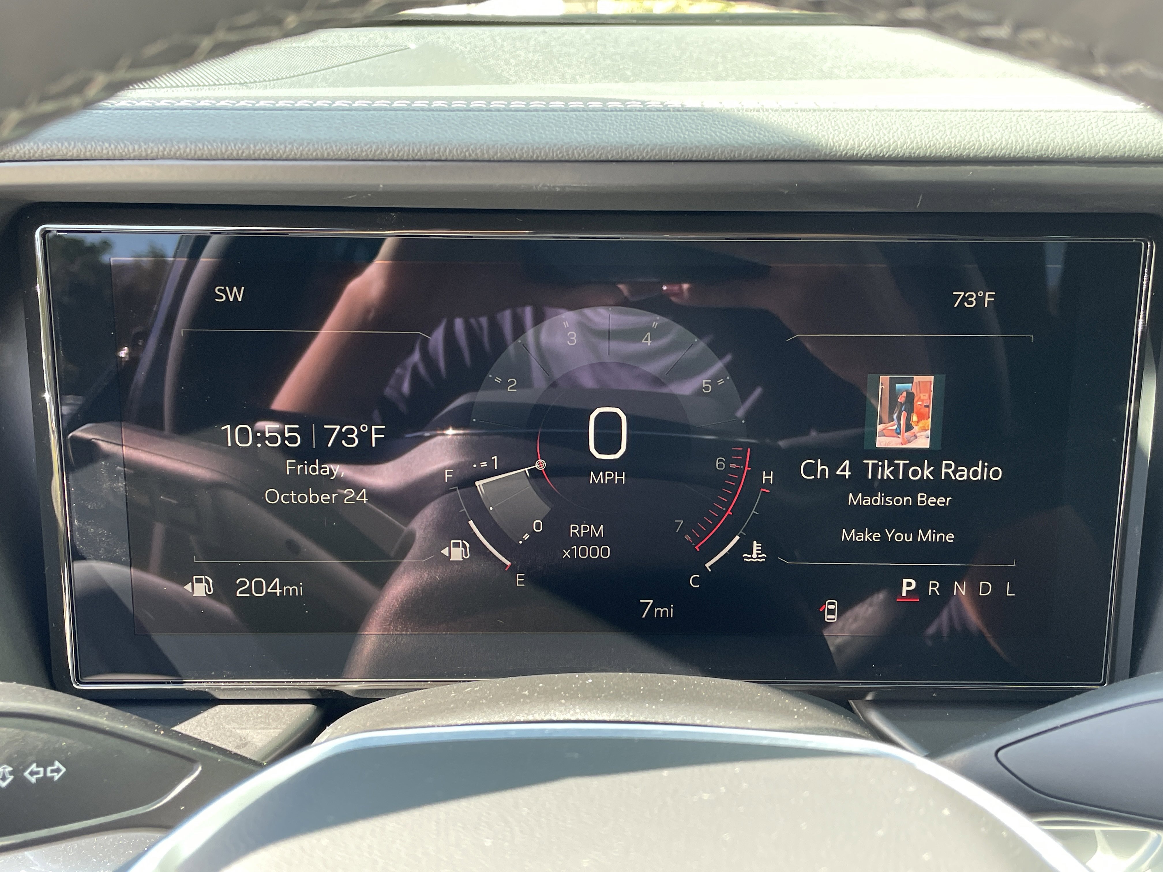 New 2026 GMC Terrain Elevation w/ Black Edition image 20