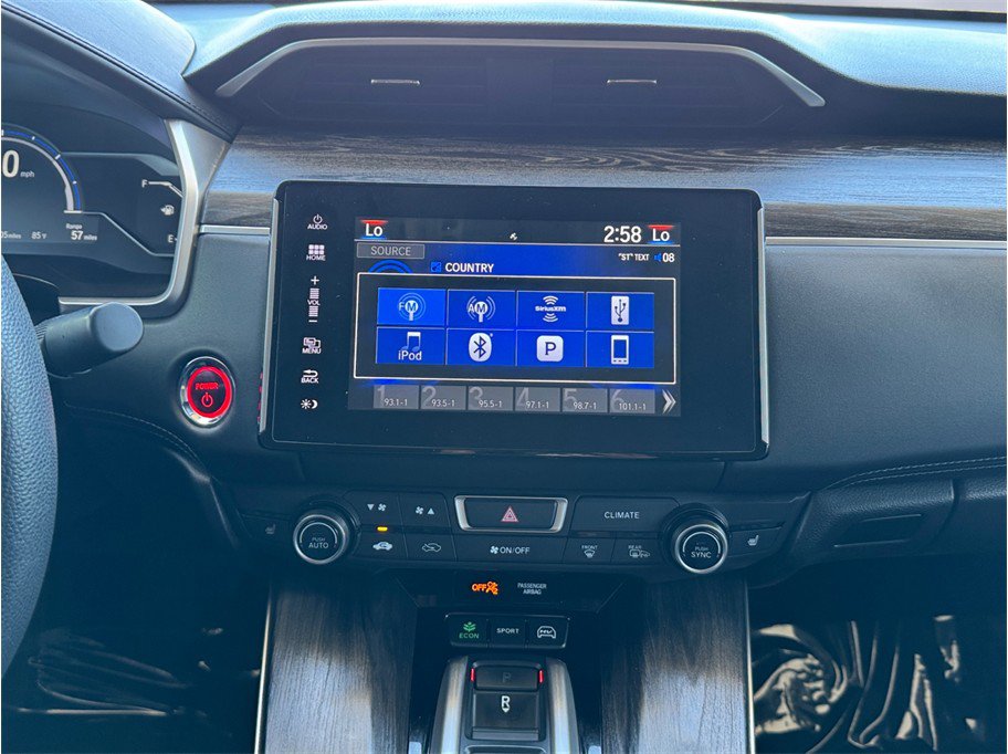 Used 2018 Honda Clarity Plug-In Hybrid image 10