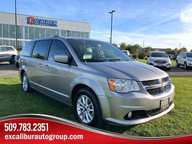 Used 2018 Dodge Grand Caravan SXT FWD image 1