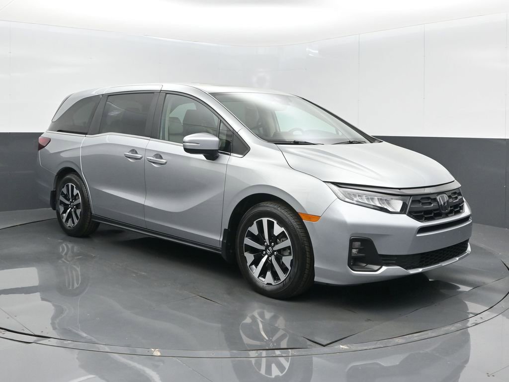 Certified 2025 Honda Odyssey EX-L