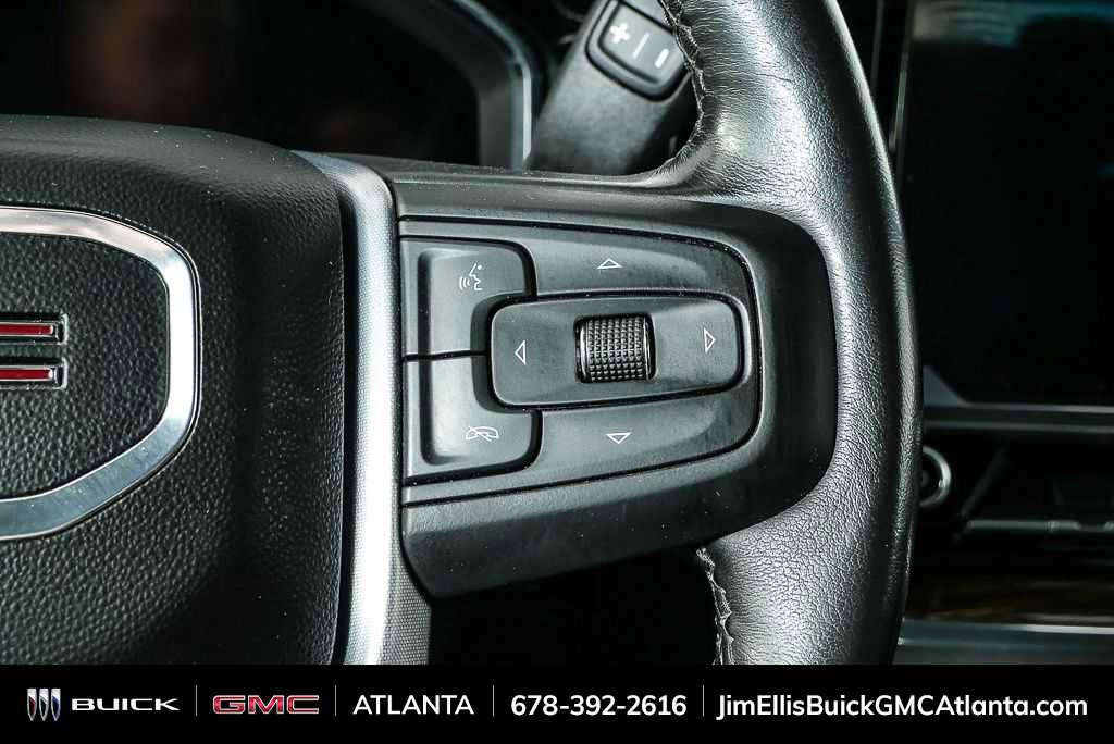 Used 2022 GMC Sierra 1500 Elevation image 11
