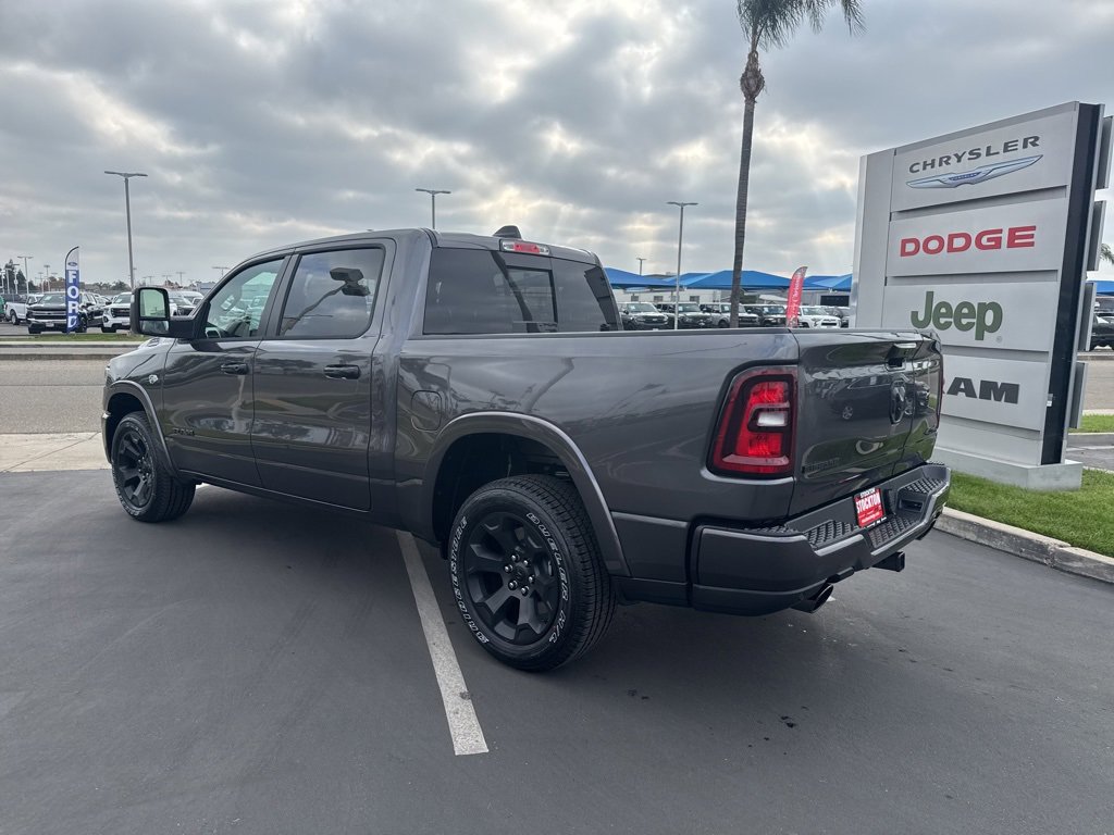 New 2026 RAM 1500 Big Horn w/ Night Edition image 8