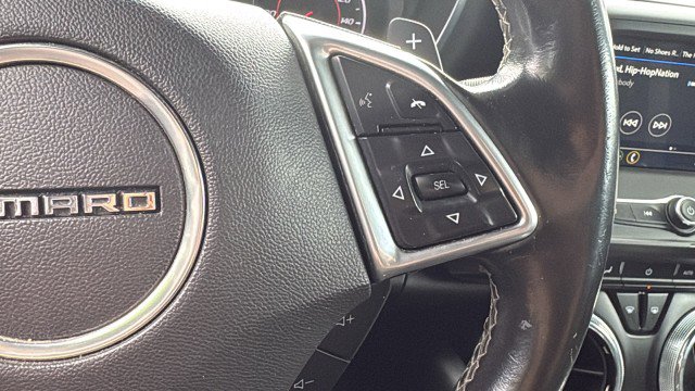 Used 2019 Chevrolet Camaro LT image 14