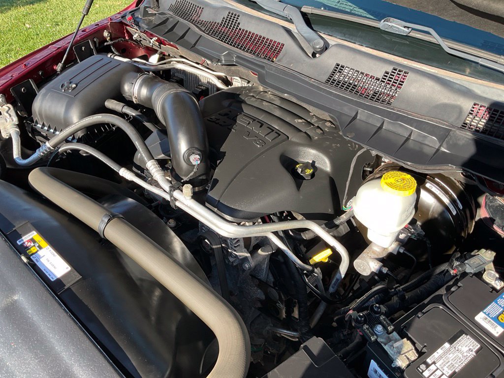 Used 2017 RAM 1500 Big Horn AWD/4WD image 45