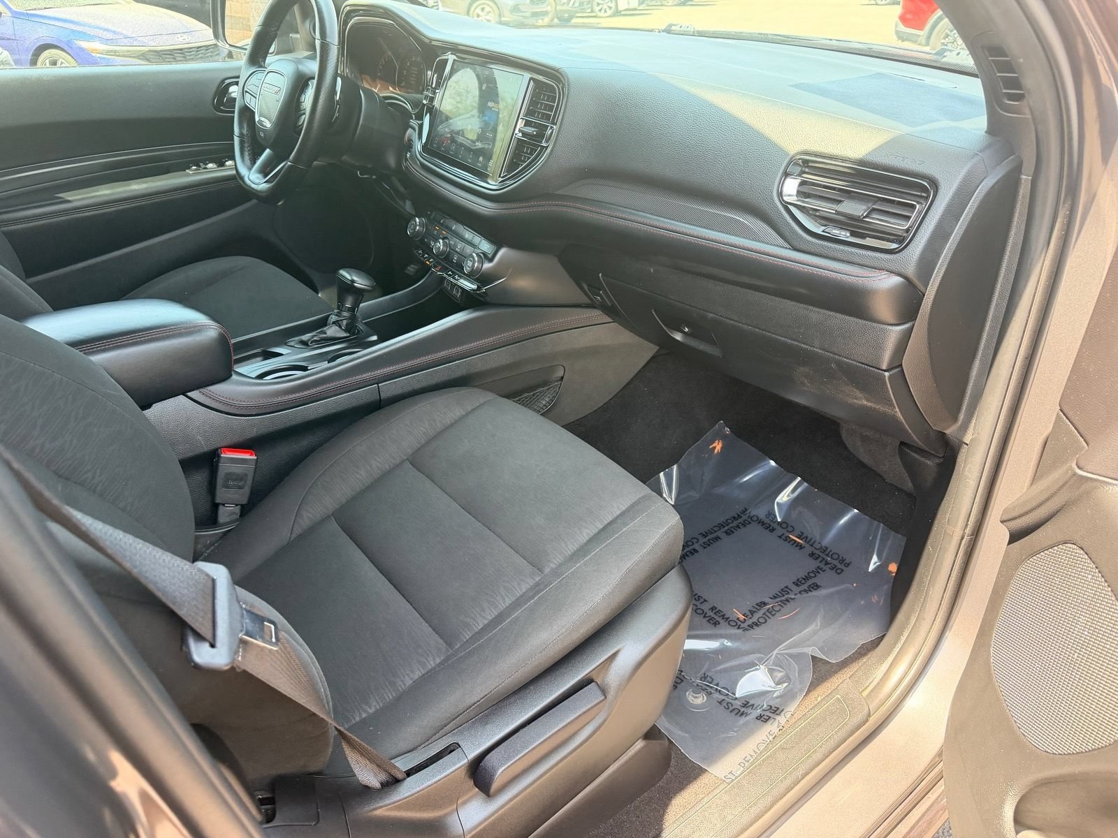 Used 2025 Dodge Durango GT w/ Blacktop Package AWD/4WD image 12