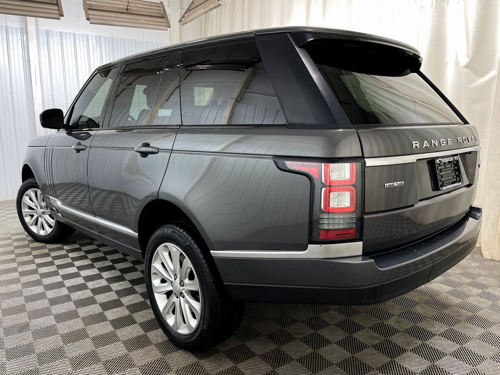 Used 2016 Land Rover Range Rover HSE image 21