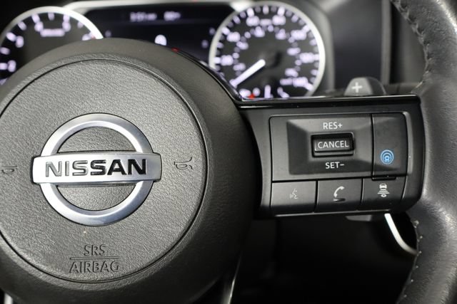 Used 2021 Nissan Rogue SL AWD/4WD image 9