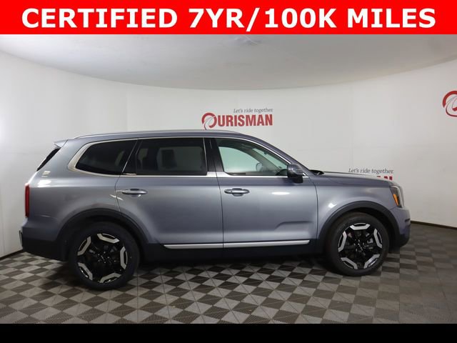 Used 2025 Kia Telluride S image 11