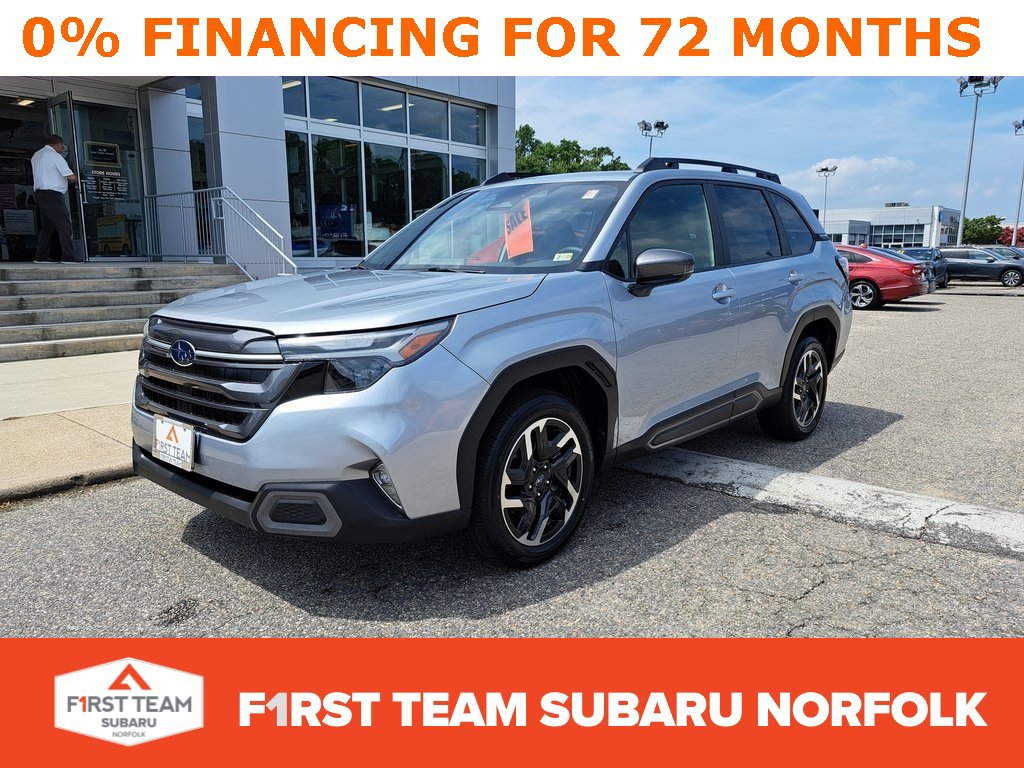 New 2026 Subaru Forester Limited image 1