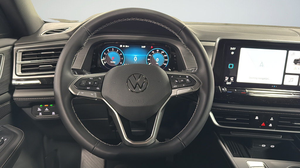 New 2026 Volkswagen Atlas Cross Sport SE AWD/4WD image 26