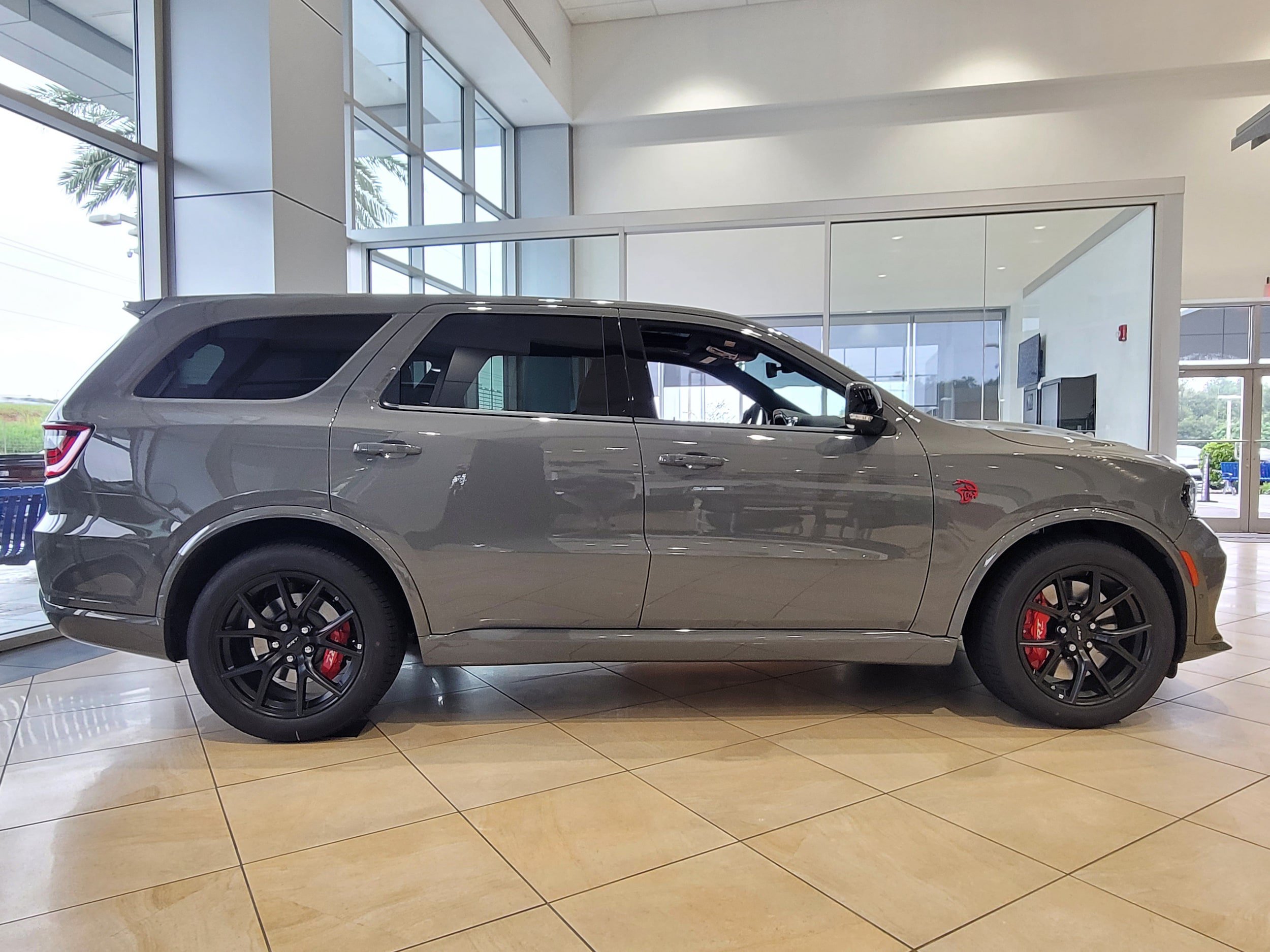 New 2027 Dodge Durango SRT Hellcat AWD/4WD image 5