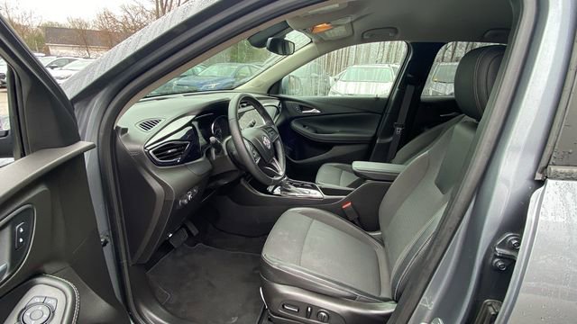 Used 2021 Buick Encore GX Select AWD/4WD image 32