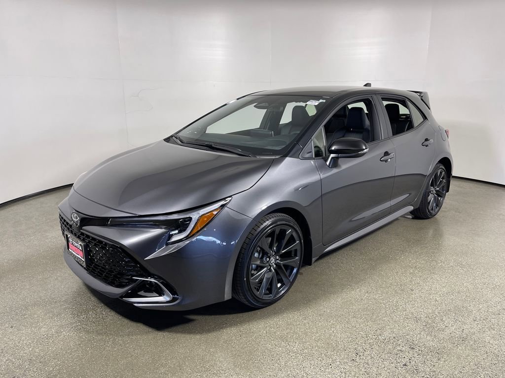 New 2026 Toyota Corolla XSE FWD image 7