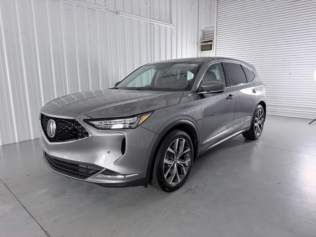 Used 2023 Acura MDX w/ Technology Package