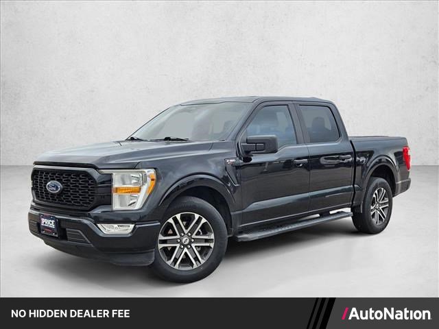 Used 2022 Ford F150 XL w/ STX Appearance Package