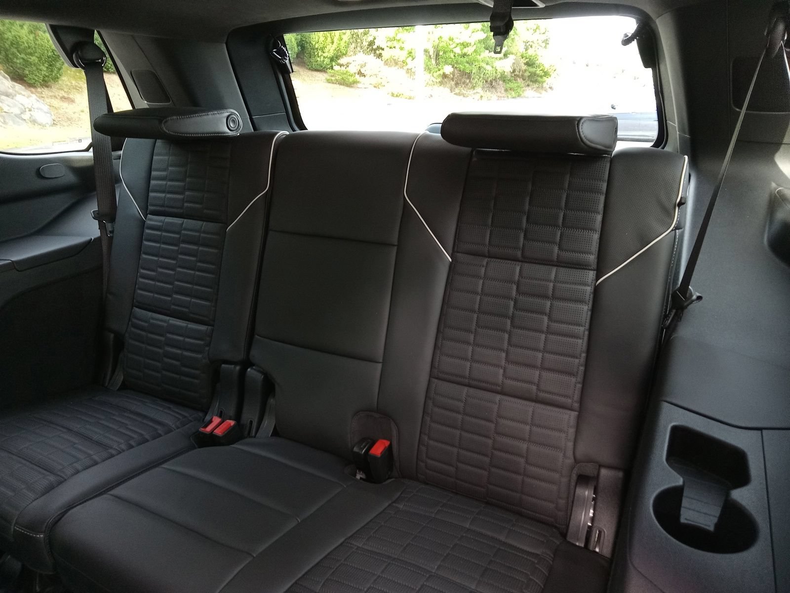 Used 2025 Cadillac Escalade Sport Platinum AWD/4WD image 26
