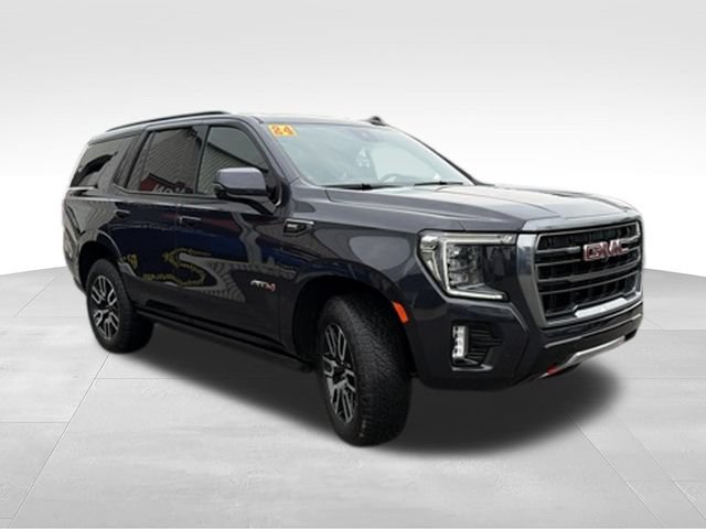 Certified 2024 GMC Yukon AT4 w/ AT4 Premium Package AWD/4WD image 7