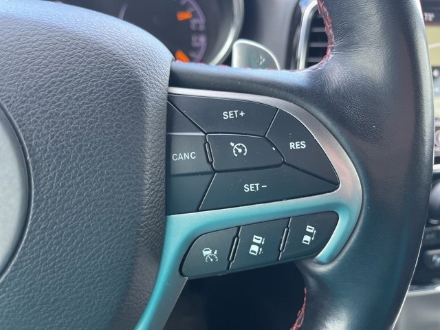 Used 2021 Jeep Grand Cherokee Trailhawk image 29